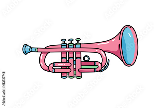 Pink Trumpet