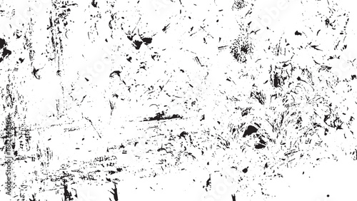 Wallpaper Mural Vector Texture Dust and Scratched Grunge. Vintage Line Sketch Overlay Stamp Texture with Rough Effect Illustration. Torontodigital.ca