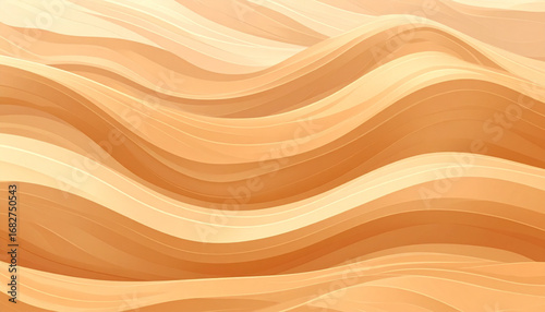 Gritty Sandstone Abstract Texture