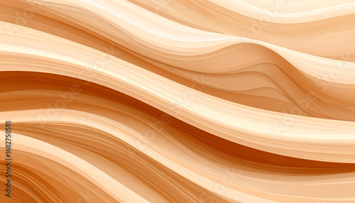 Gritty Sandstone Abstract Texture