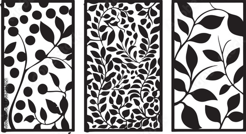 Wall Panel Laser Cut Vector bundle, crafted with elegance and precision.