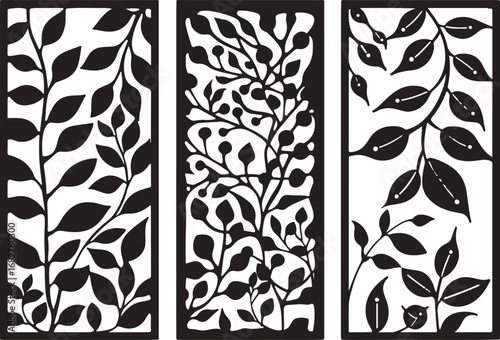 Wall Panel Laser Cut Vector bundle, crafted with elegance and precision.