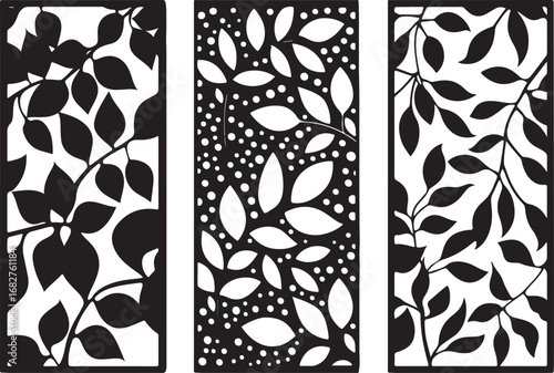 Wall Panel Laser Cut Vector bundle, crafted with elegance and precision.