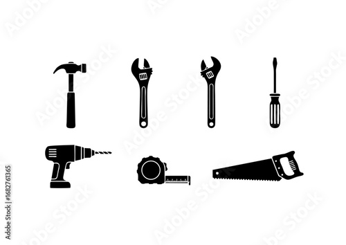 Untitled- DIY and Home Repair Tools Icons