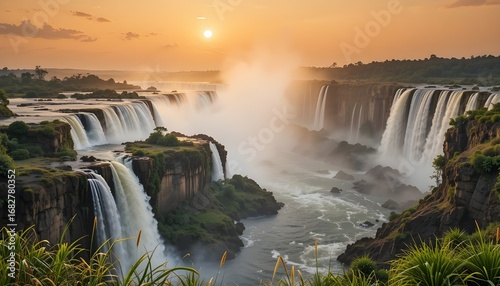 Victoria Falls, Zambia/Zimbabwe