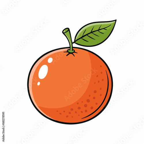 grapefruit isolated white background taste grapefruit with leaf full depth field with clip,illustration vector