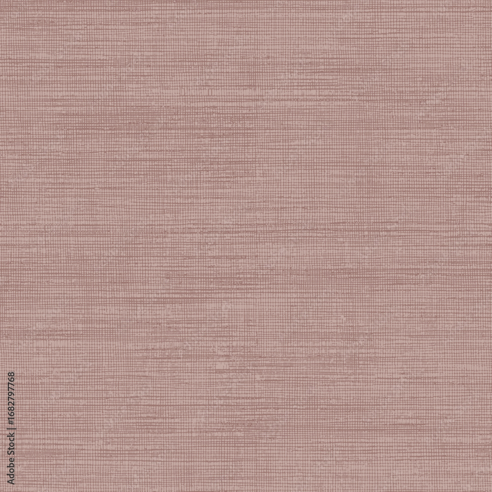 Fototapeta premium Seamless vector linen-like texture pattern, Woven Fabric Texture