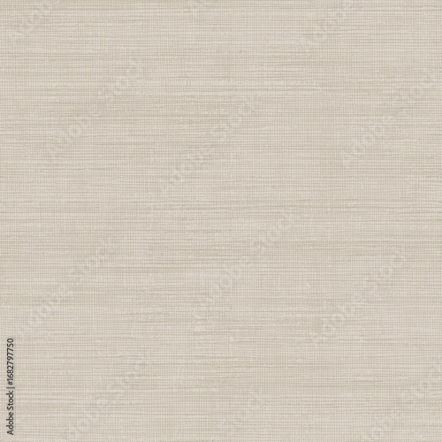 Seamless vector linen-like texture pattern, Woven Fabric Texture