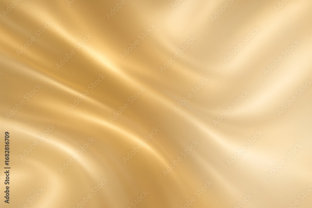 Fototapeta premium Luxurious Golden Gradients