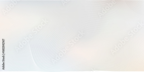 Premium background design with white line pattern. abstract white background.