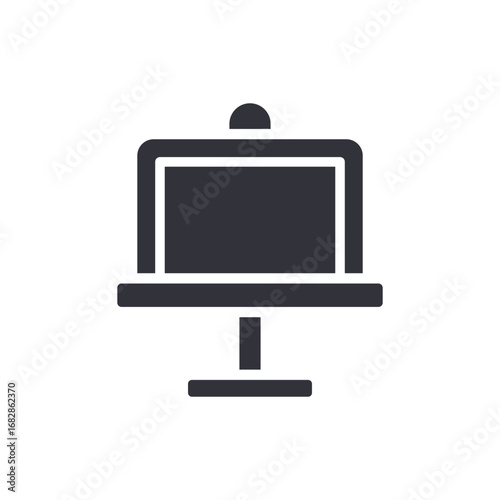 Display Of Celebration For A Special Event Or Important Information Showcase