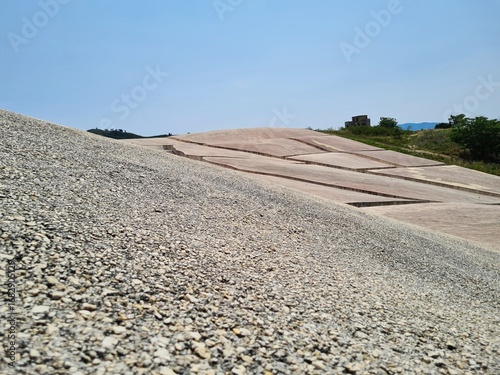 2023.06.18 Italia, Gibellina, evocative image of the 