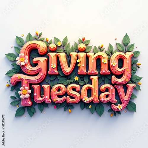 Giving Tuesday