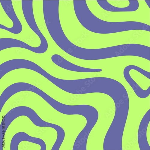 Abstract background with wavy patterns - modern graphic design. Suitable for branding, digital projects, fabric design, or editorial materials.