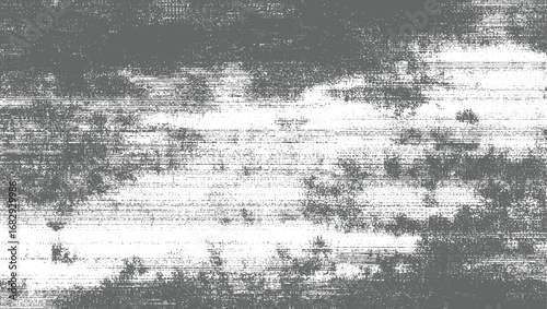 dust particle and dust grain texture on white background. distorted grange shape . Noise grungy logo . Trendy defect error shapes. Mud splash grunge texture. Drift show. Overlay grunge texture.	print,