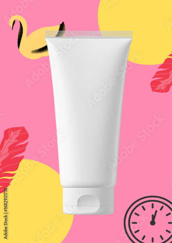 mockup tube