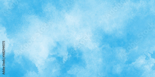 watercolor background concept abstract cloudy sky,grungy effect sky-blue shades watercolor background,blue wall marble wall light art texture violet paint,vintage paper texture. Blue grunge abstract,
