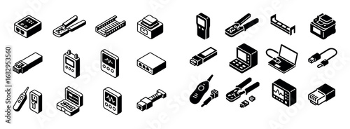 SysAdmin Tool Icons