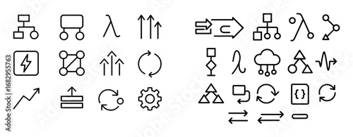 Programming Paradigms Icons