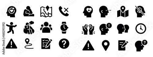 Phoneless Challenges Icons