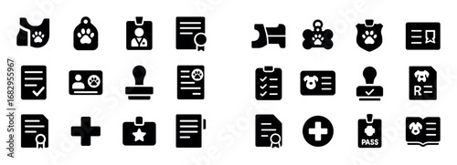 Petban Exception Icons