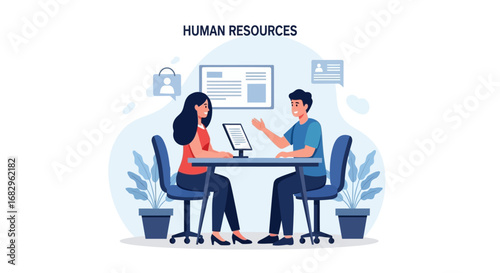 Human Resources Interview Process & Recruitment Strategies