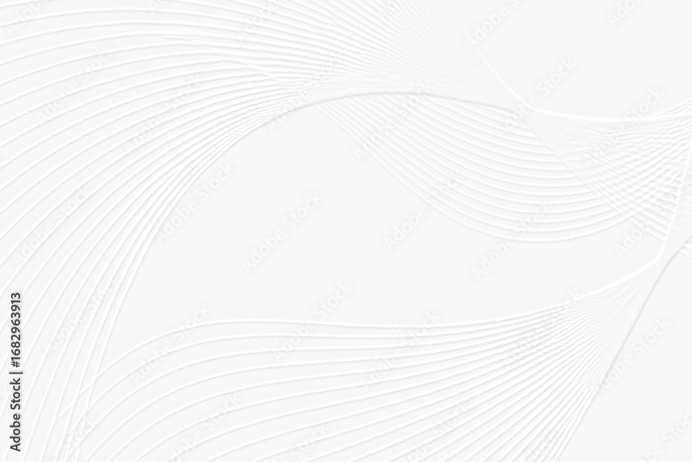 Fototapeta premium embossed image of lines