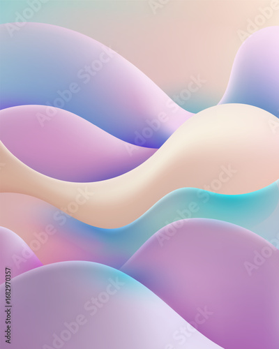abstract background pastel ...