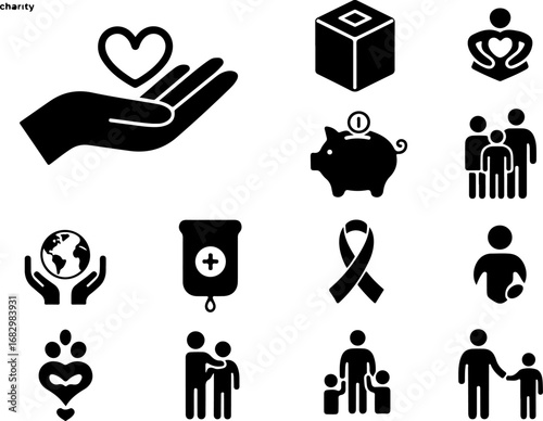 Health and Community Support Vector Bundle