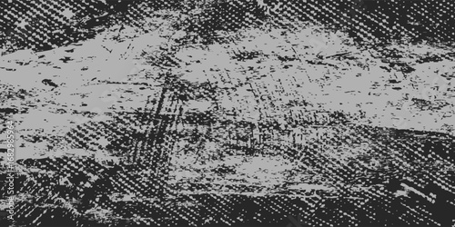 Black and white grunge. Distress overlay texture. Abstract surface dust and rough dirty wall background concept. Worn, torn, weathered effect best seller