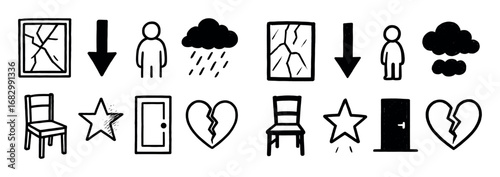 Low Self Esteem Symbols