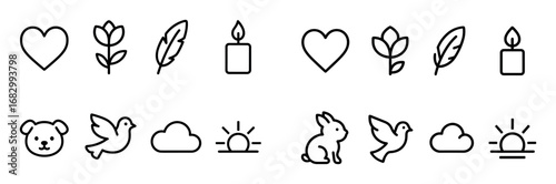 Icons of Tenderness