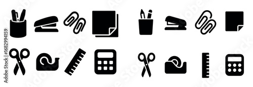 Office Tools Icons