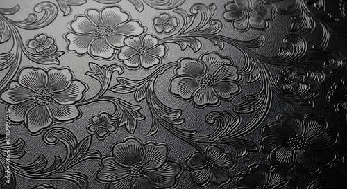 black texture abstract illustration vector digital design beautiful background wallpaper banner	
