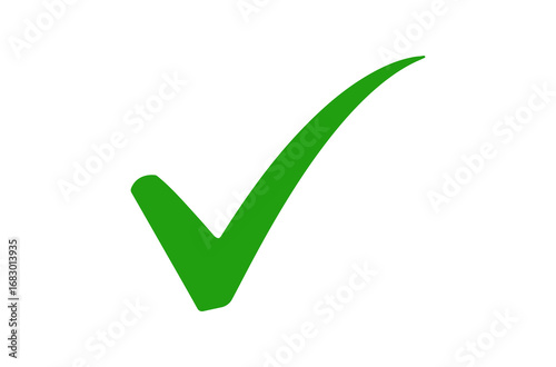 green checkmark icon on transparent background png