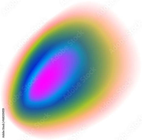 Modern Gradient Blob