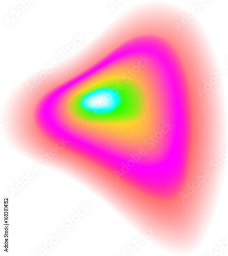 Iridescent Aura Overlay
