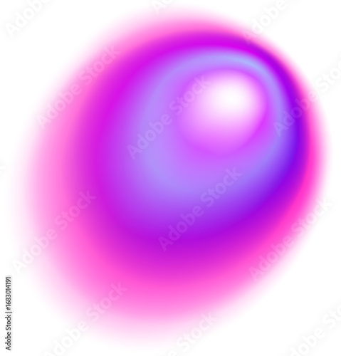 Iridescent Aura Overlay