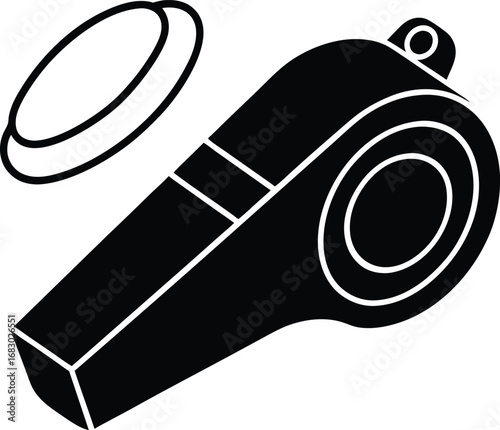 Whistle Icon