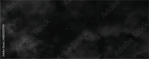 Abstract dark gray cloudy texture background smoky gradients and soft abstract atmosphere art design. abstract washes and brush stroke on a dark surface smoky grunge textured grey.