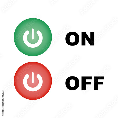 power button icon