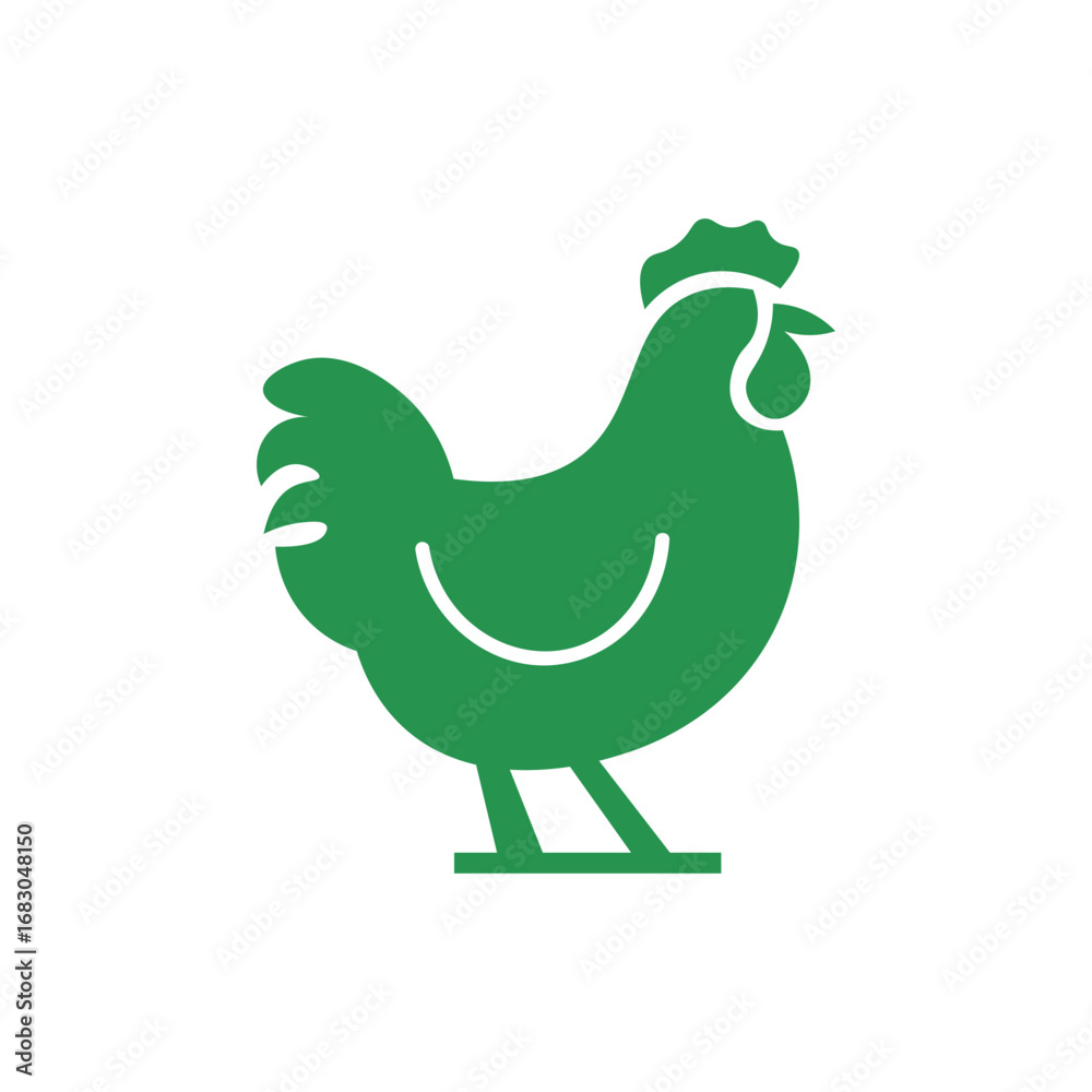 Fototapeta premium Farmers Market Icon