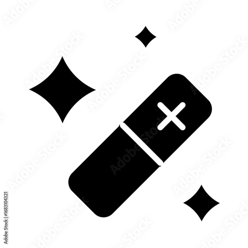 Ai remover generator icon