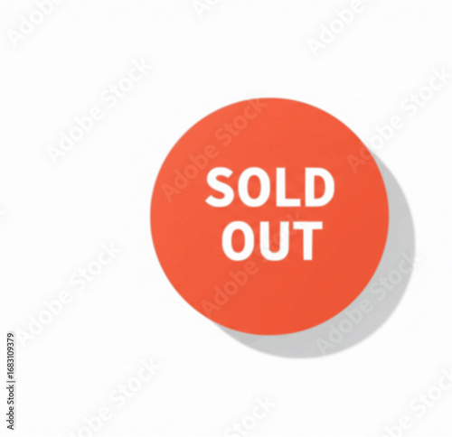 Set of logo letters sold out 