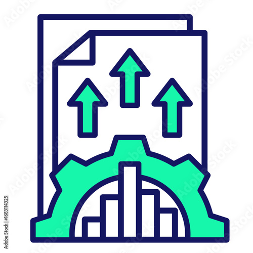 Development  Icon Set Multiple Style Collection