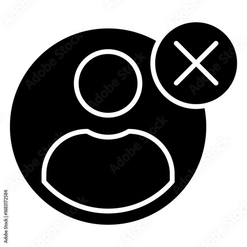 Delete Glyph Icon
