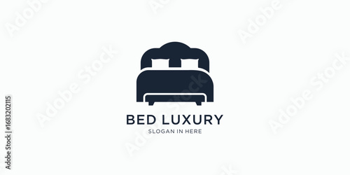 Bedroom logo design inspiration 