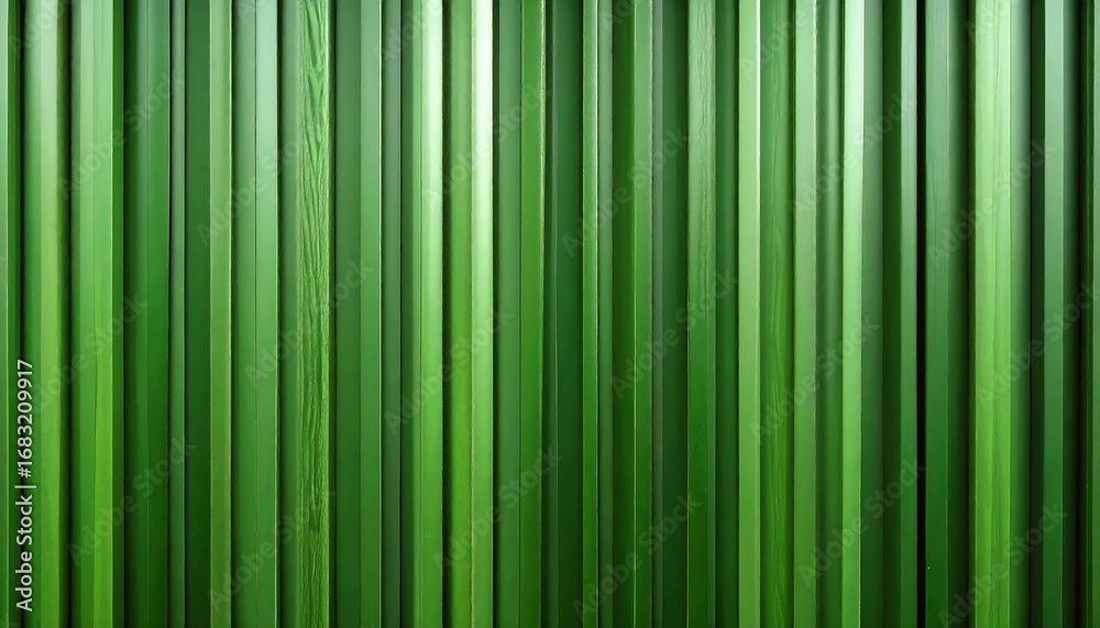 Abstract vertical green stripes Abstract vertical green stripes
