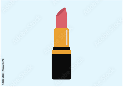 Lipstick icon, Lipstick vector