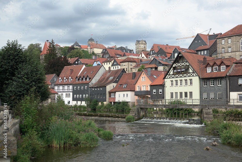 Fototapeta premium Kronach
